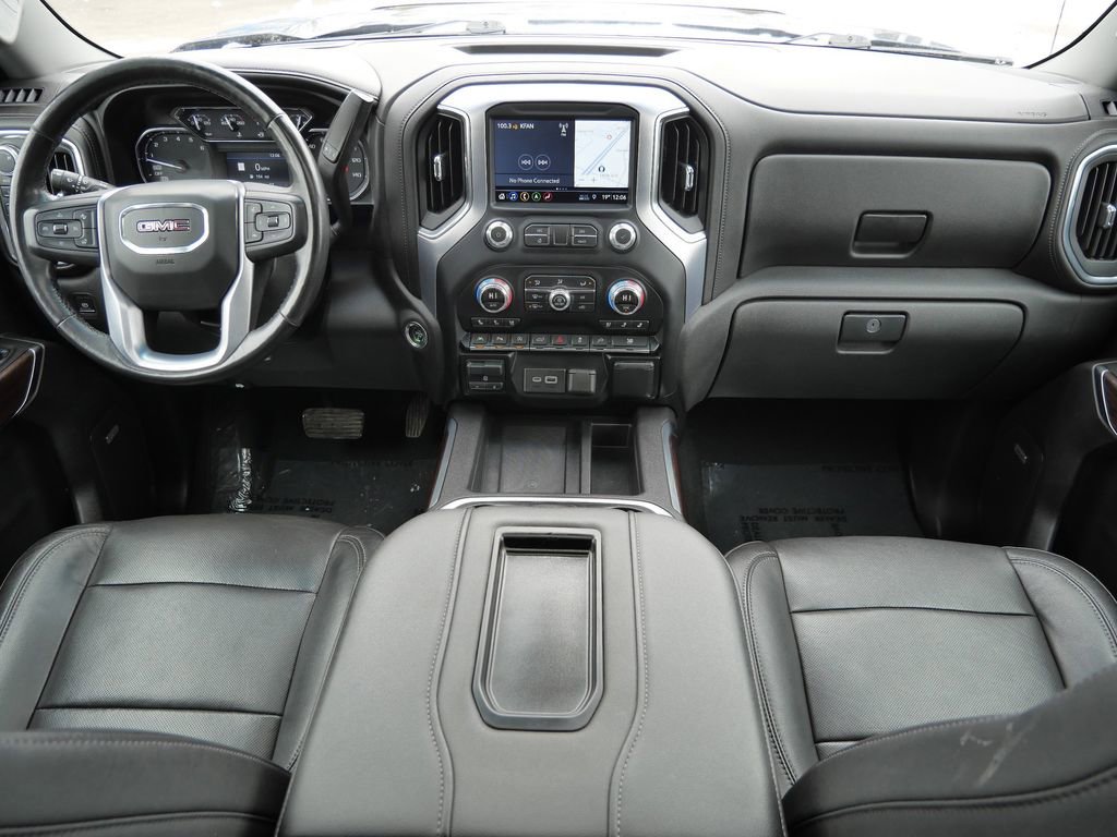 Used 2019 GMC Sierra 1500 SLT w/ SLT Premium Plus Package image 30