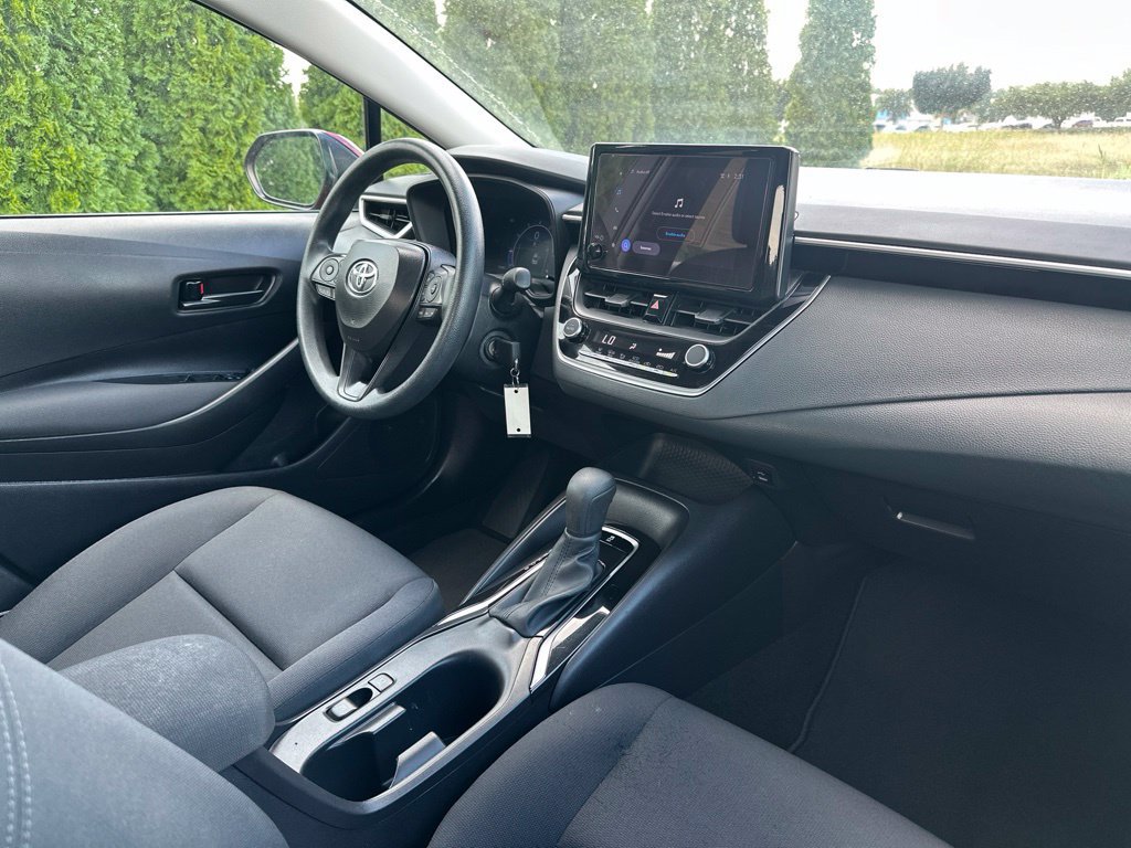 Certified 2026 Toyota Corolla LE FWD image 33