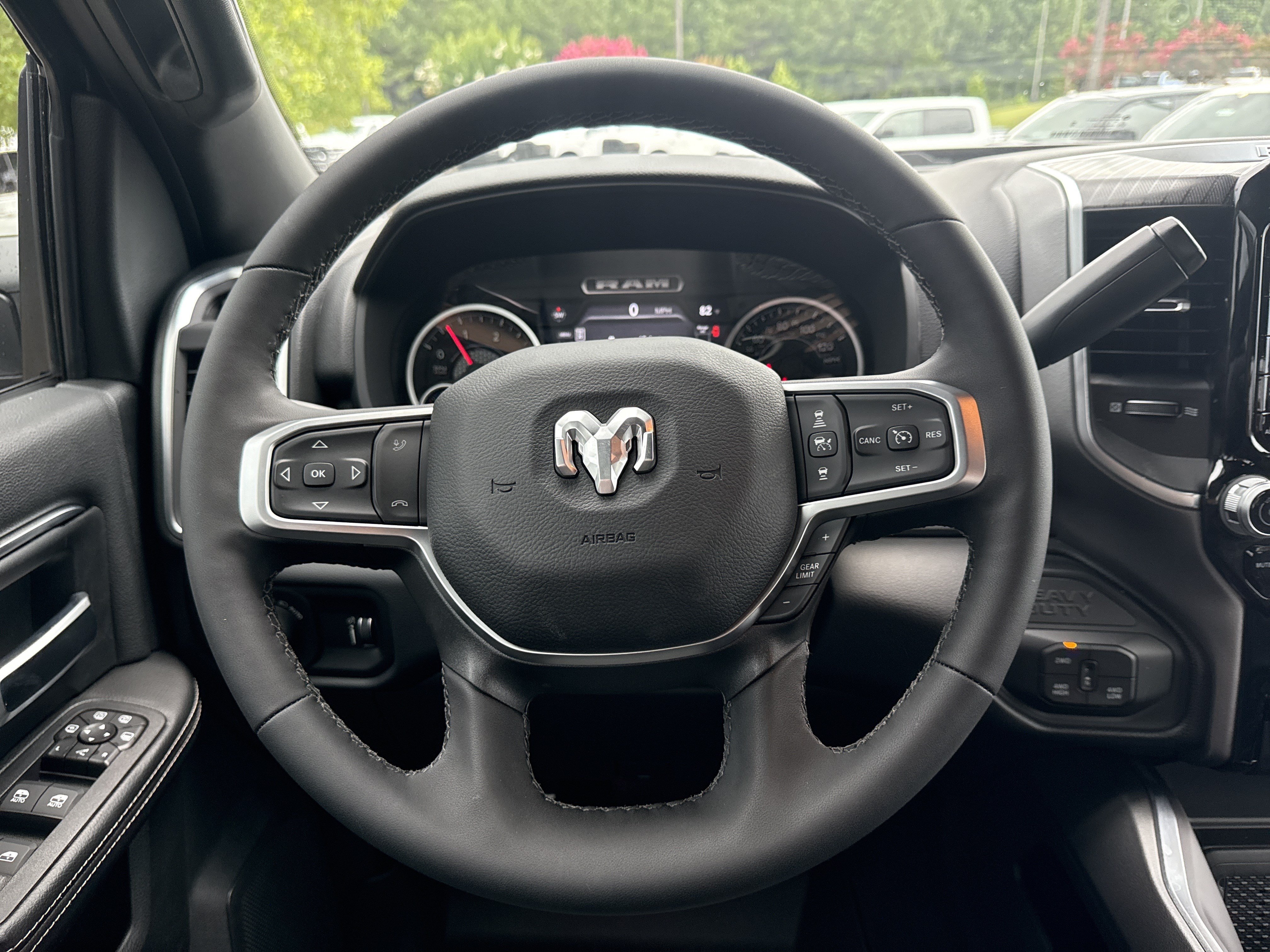 New 2026 RAM 2500 Big Horn AWD/4WD image 25