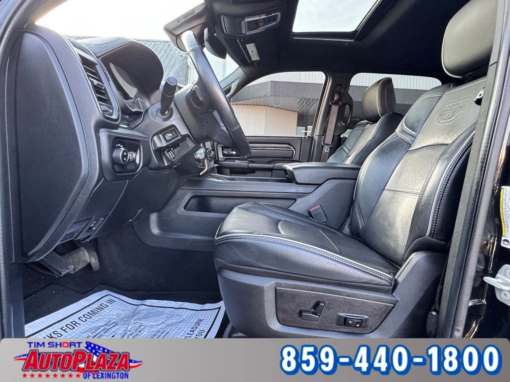 Used 2023 RAM 2500 Power Wagon w/ Level 2 Equipment Group image 48