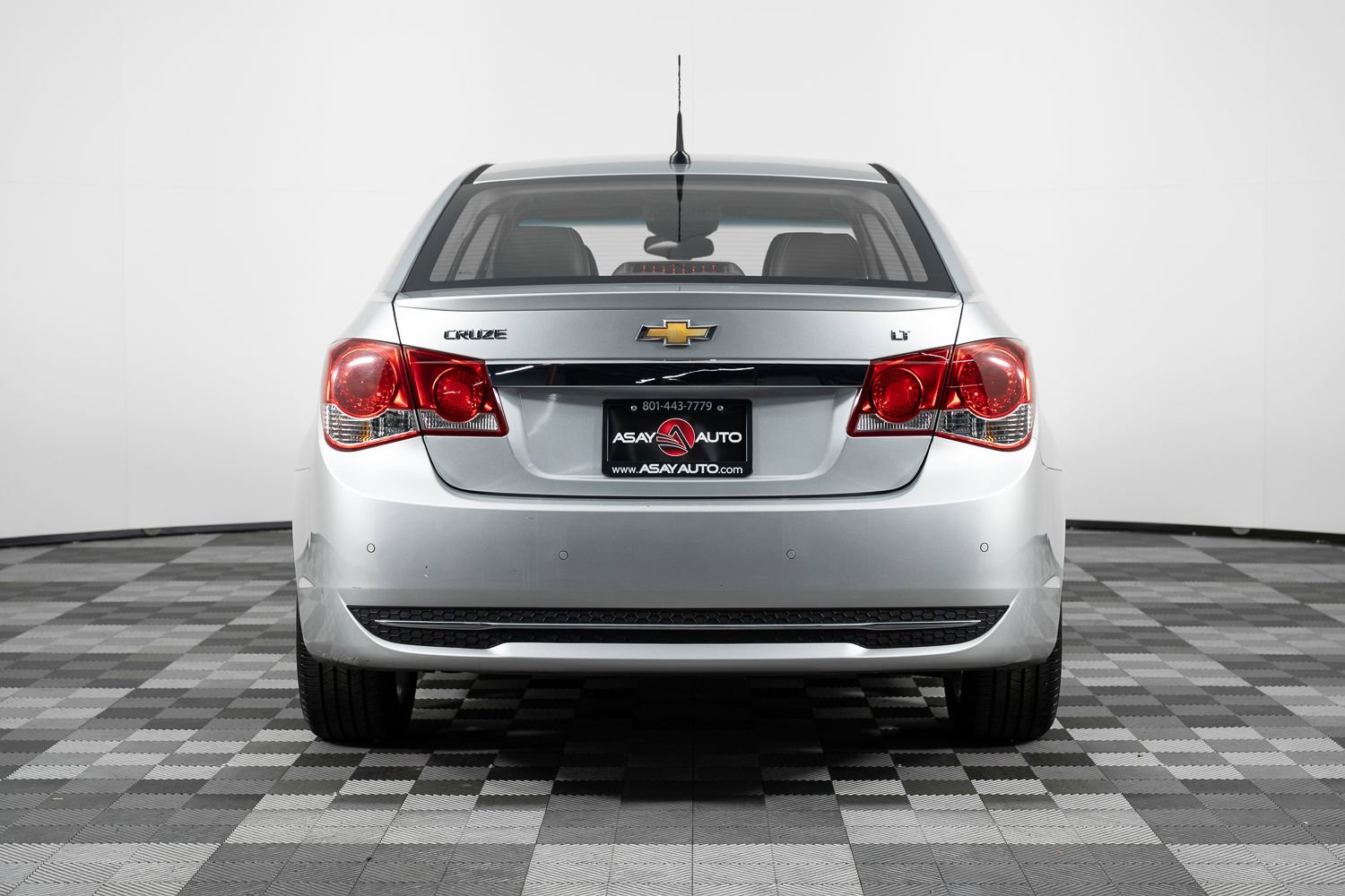 Used 2012 Chevrolet Cruze LT w/ RS Package image 6