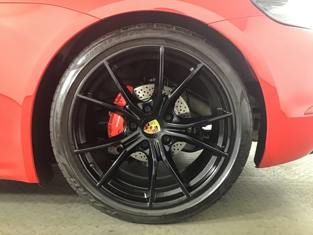Certified 2019 Porsche 718 Cayman GTS RWD image 12