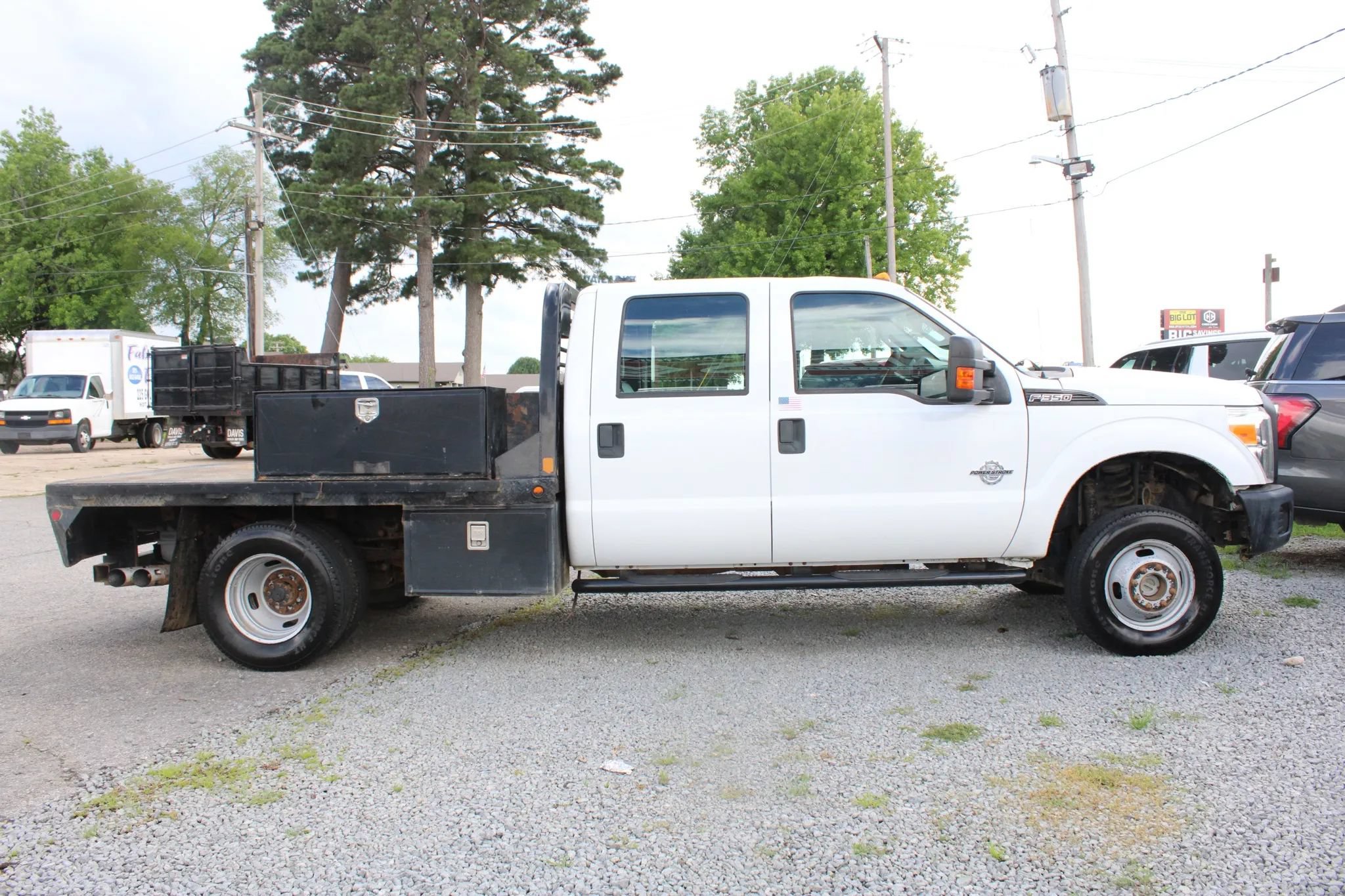 Used 2016 Ford F350 XL w/ Power Equipment Group AWD/4WD image 6