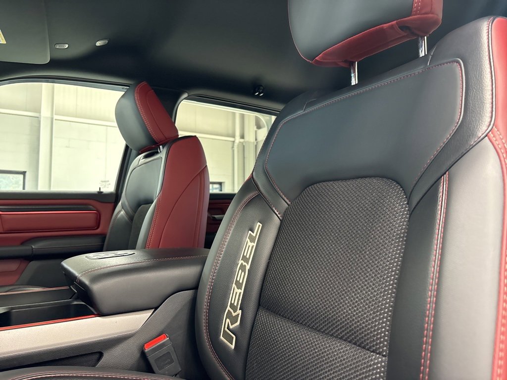 Used 2023 RAM 1500 Rebel w/ Rebel Level 1 Equipment Group image 32