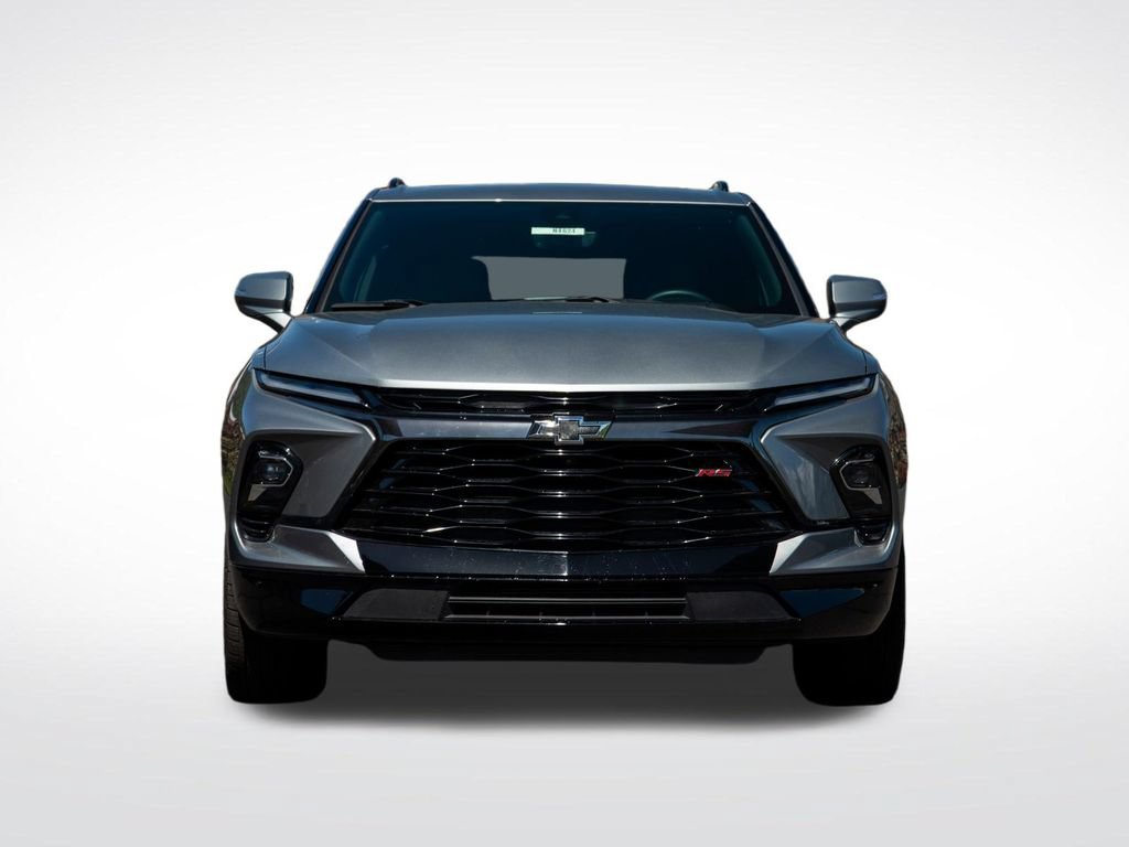 New 2025 Chevrolet Blazer RS w/ Driver Confidence II Package AWD/4WD image 2