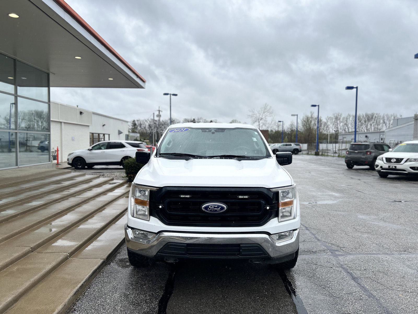 Used 2021 Ford F150 XL w/ Equipment Group 101A High AWD/4WD image 2
