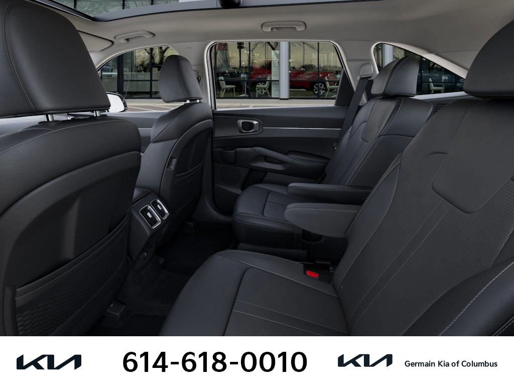 New 2026 Kia Sorento X-Line EX AWD/4WD image 21