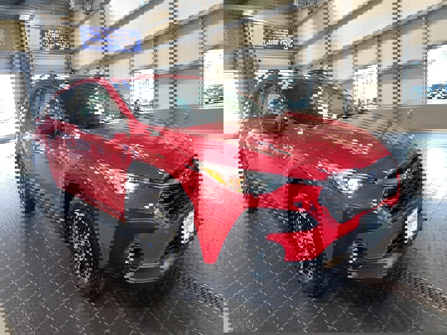 Used 2024 Subaru Crosstrek 2.0i Premium image 1