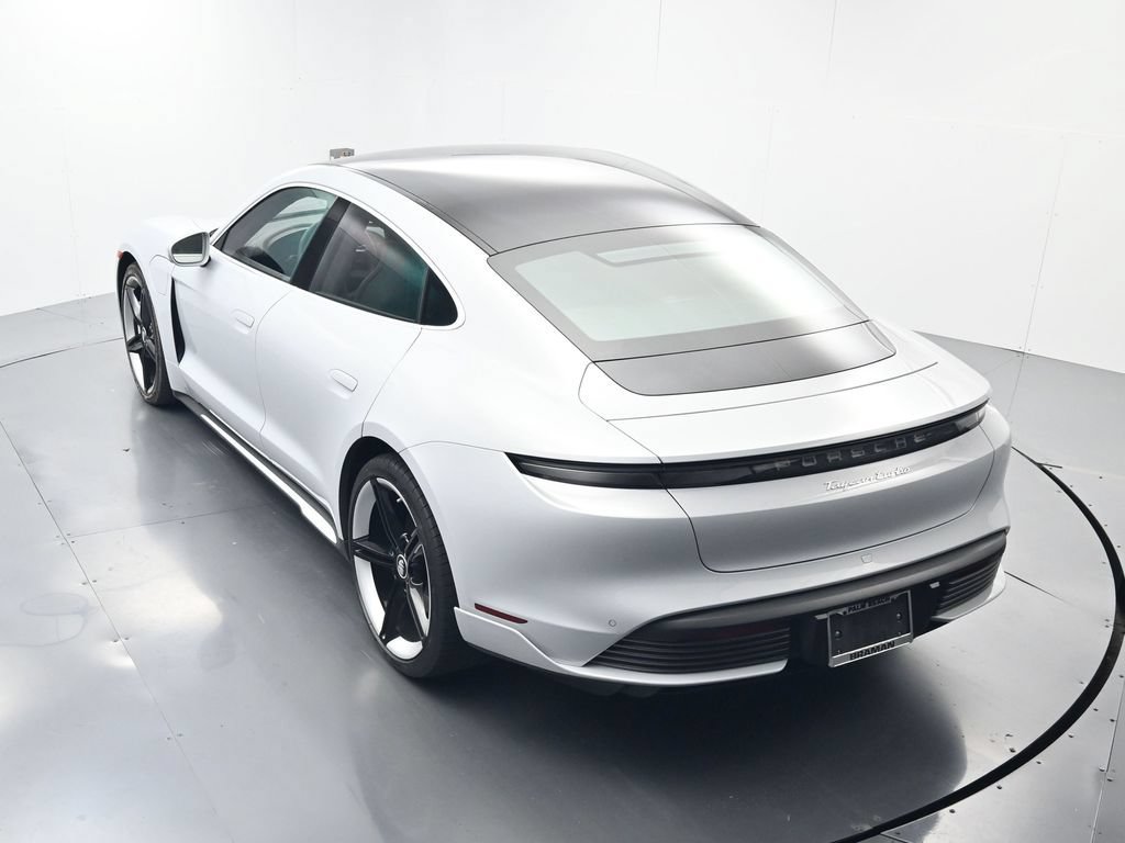 Certified 2022 Porsche Taycan Turbo AWD/4WD image 36