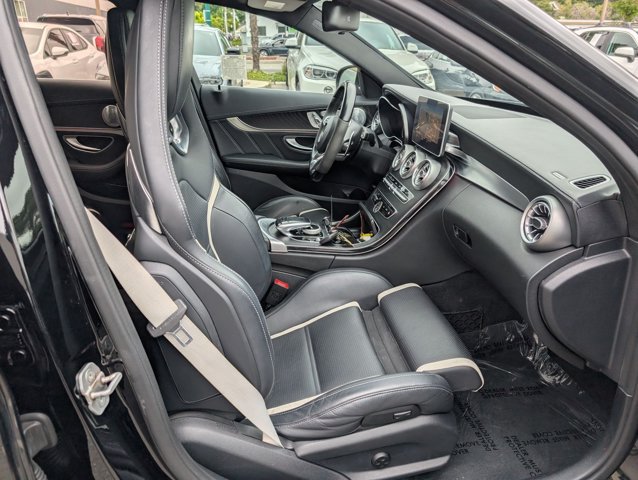 Used 2016 Mercedes-Benz C 63 AMG S image 19