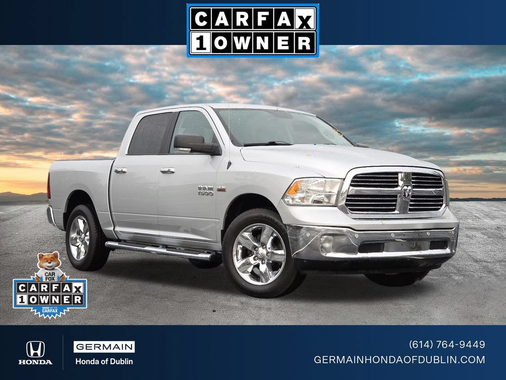 Used 2018 RAM 1500 Big Horn
