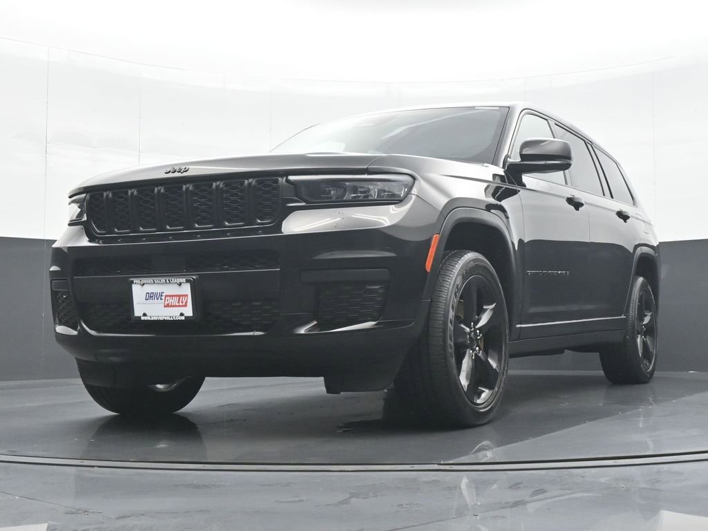 Used 2022 Jeep Grand Cherokee L Laredo image 26