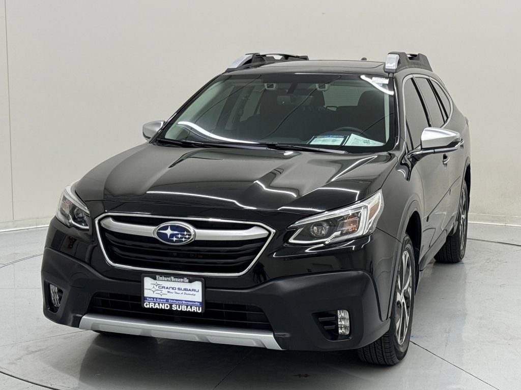 Used 2021 Subaru Outback Touring w/ Popular Package #2