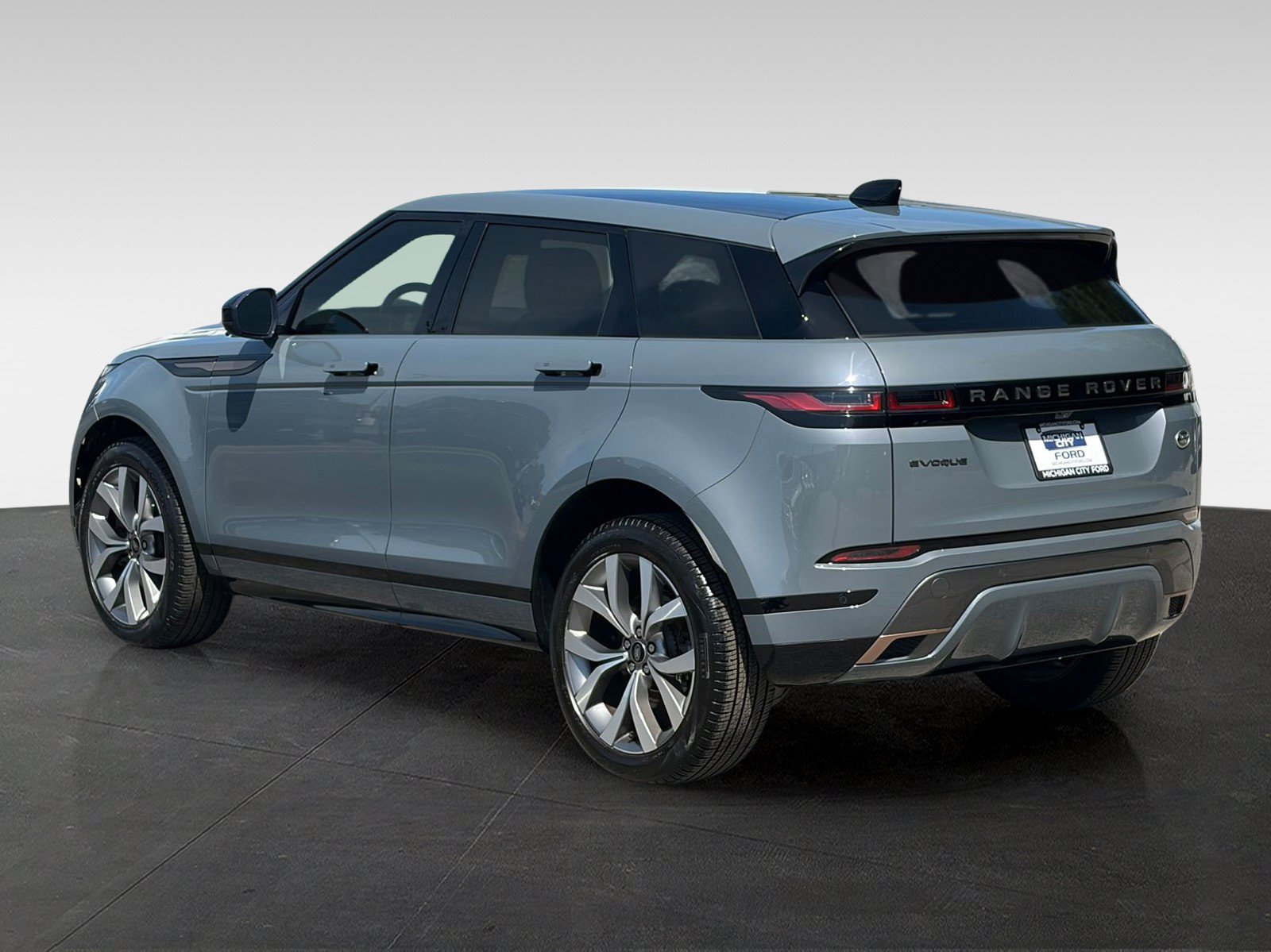 Used 2022 Land Rover Range Rover Evoque R-Dynamic SE AWD/4WD image 7