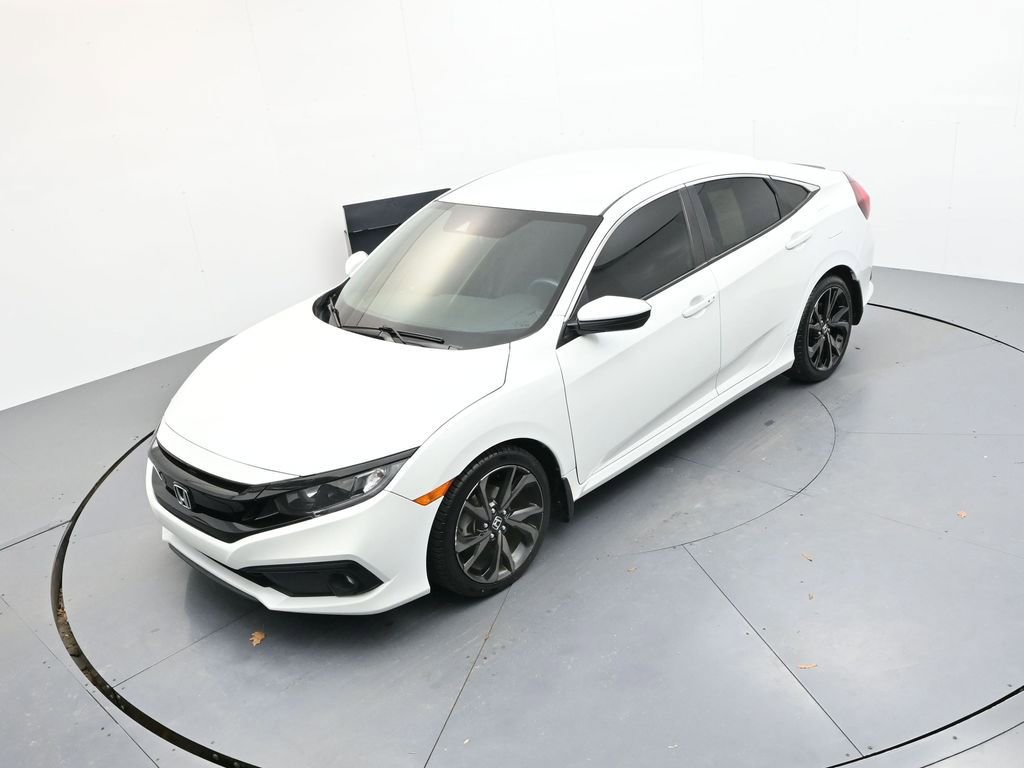 Used 2020 Honda Civic Sport image 18
