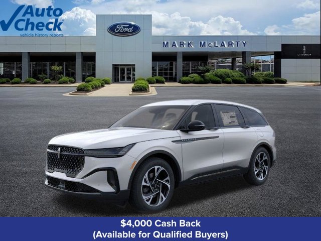 New 2026 Lincoln Nautilus Premier w/ Equipment Group 102A AWD/4WD 360° Tour