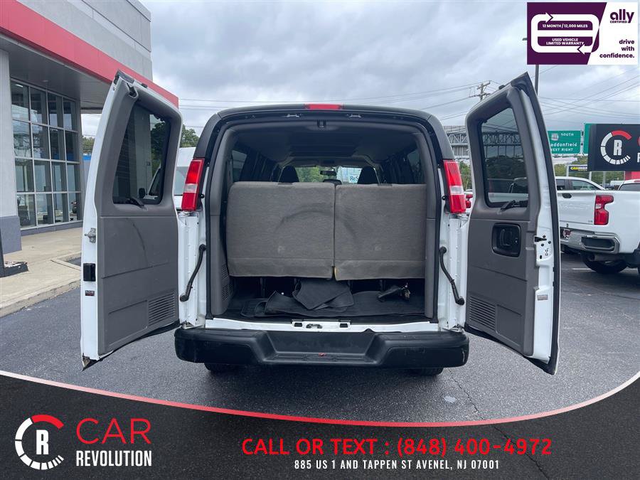 Used 2023 Chevrolet Express 3500 LS RWD image 34