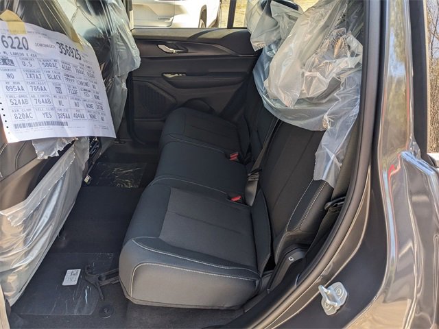 New 2025 Jeep Grand Cherokee Laredo X w/ Luxury Tech Group I image 10