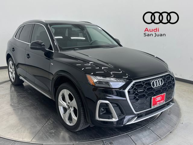 Used 2022 Audi Q5 2.0T Prestige