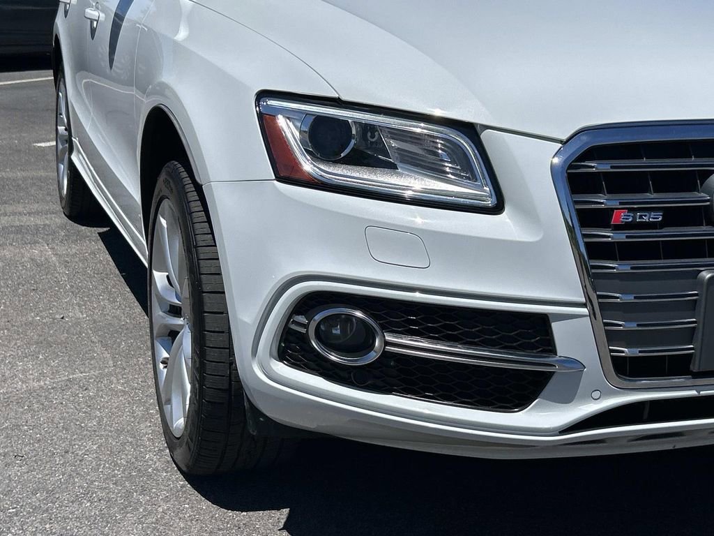 Used 2014 Audi SQ5 Prestige AWD/4WD image 12