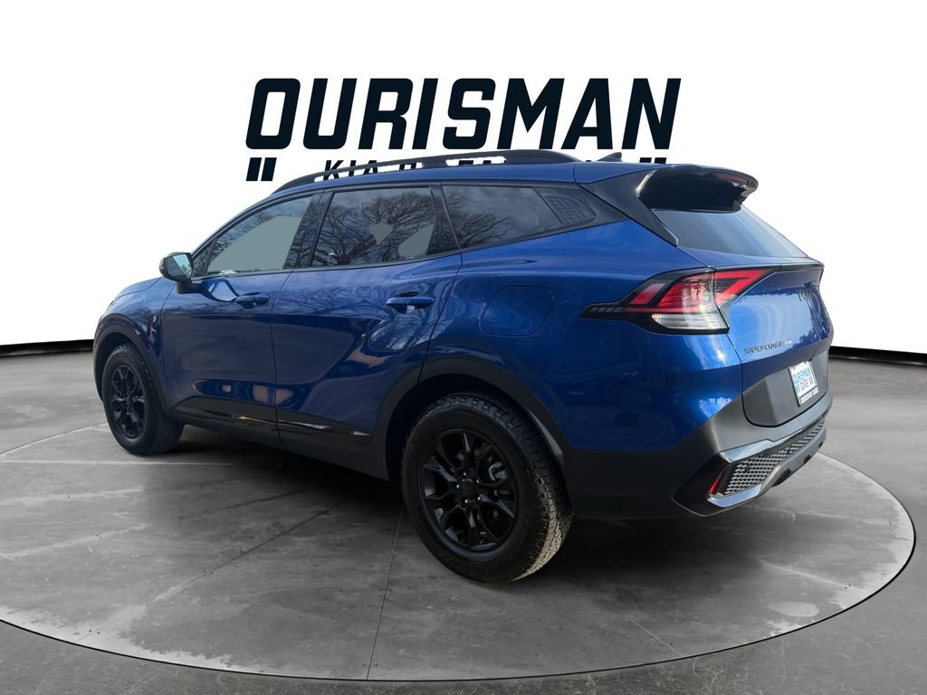 Used 2025 Kia Sportage X-Pro image 4