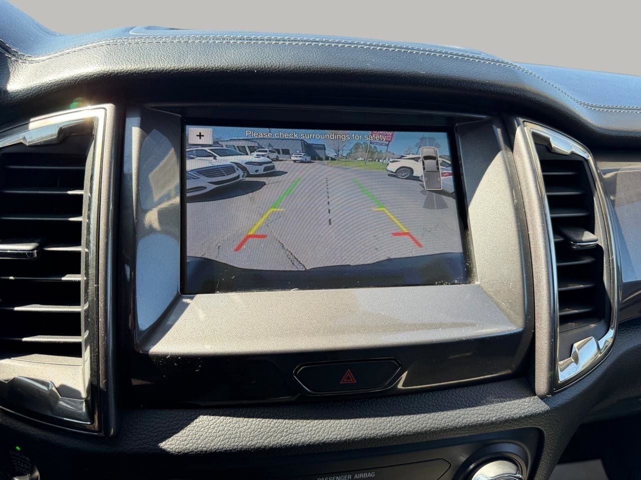 Used 2019 Ford Ranger Lariat w/ Technology Package image 43