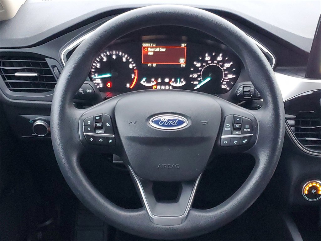 Used 2020 Ford Escape SE image 27