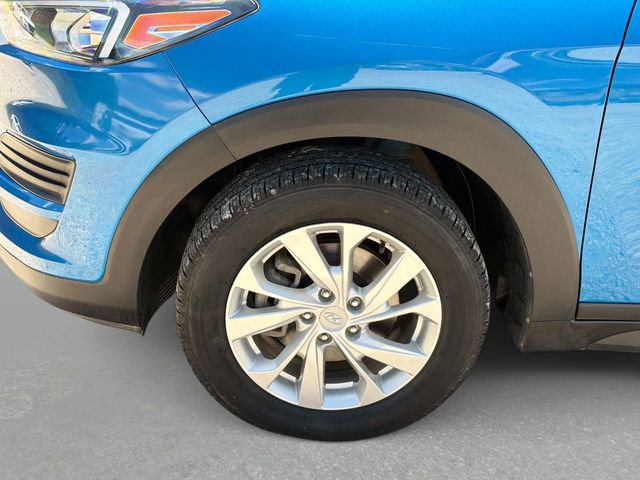 Used 2021 Hyundai Tucson Value w/ Cargo Package AWD/4WD image 11