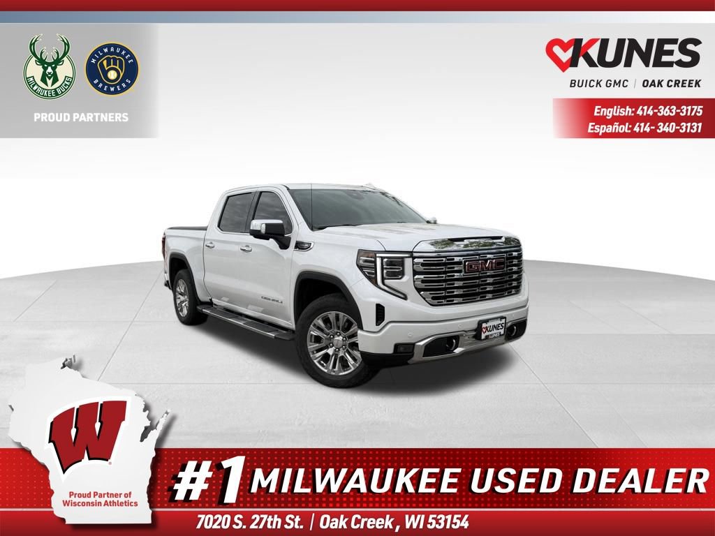 Used 2023 GMC Sierra 1500 Denali AWD/4WD image 1
