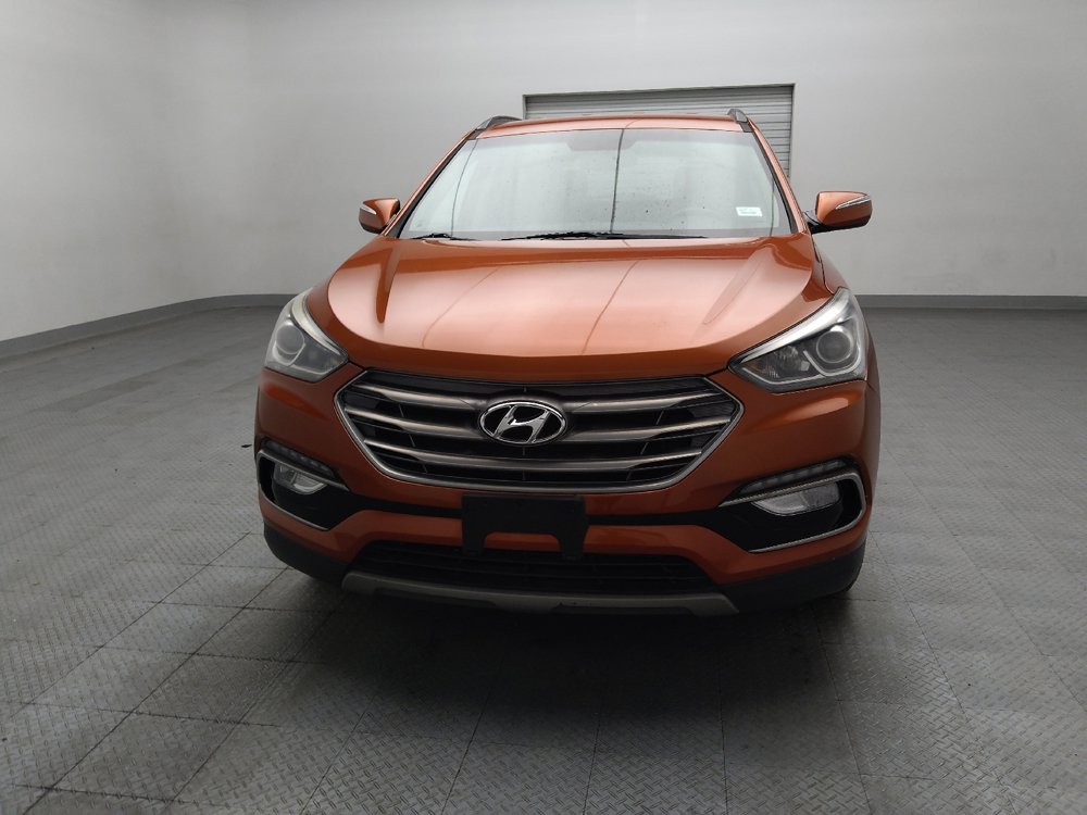 Used 2018 Hyundai Santa Fe Sport w/ 2.4L Value Package 02 AWD/4WD image 15