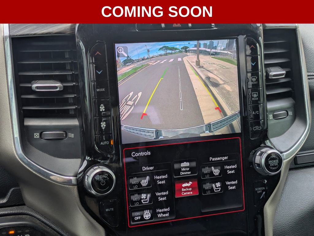 Used 2020 RAM 1500 Laramie RWD image 19