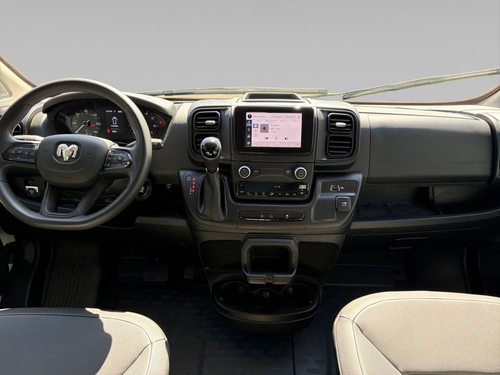 Used 2025 RAM ProMaster 3500 w/ Convenience Group FWD image 11