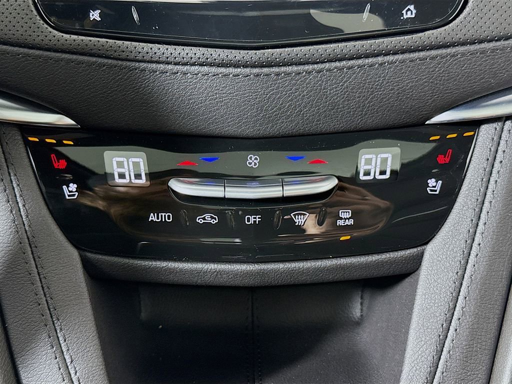 New 2026 Cadillac XT5 Premium Luxury w/ Driver Assist Package image 16