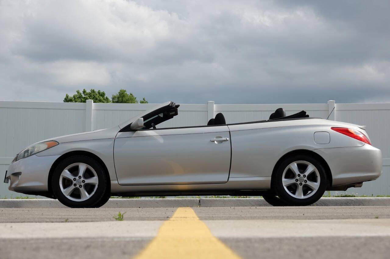 Used 2006 Toyota Solara SE FWD image 10