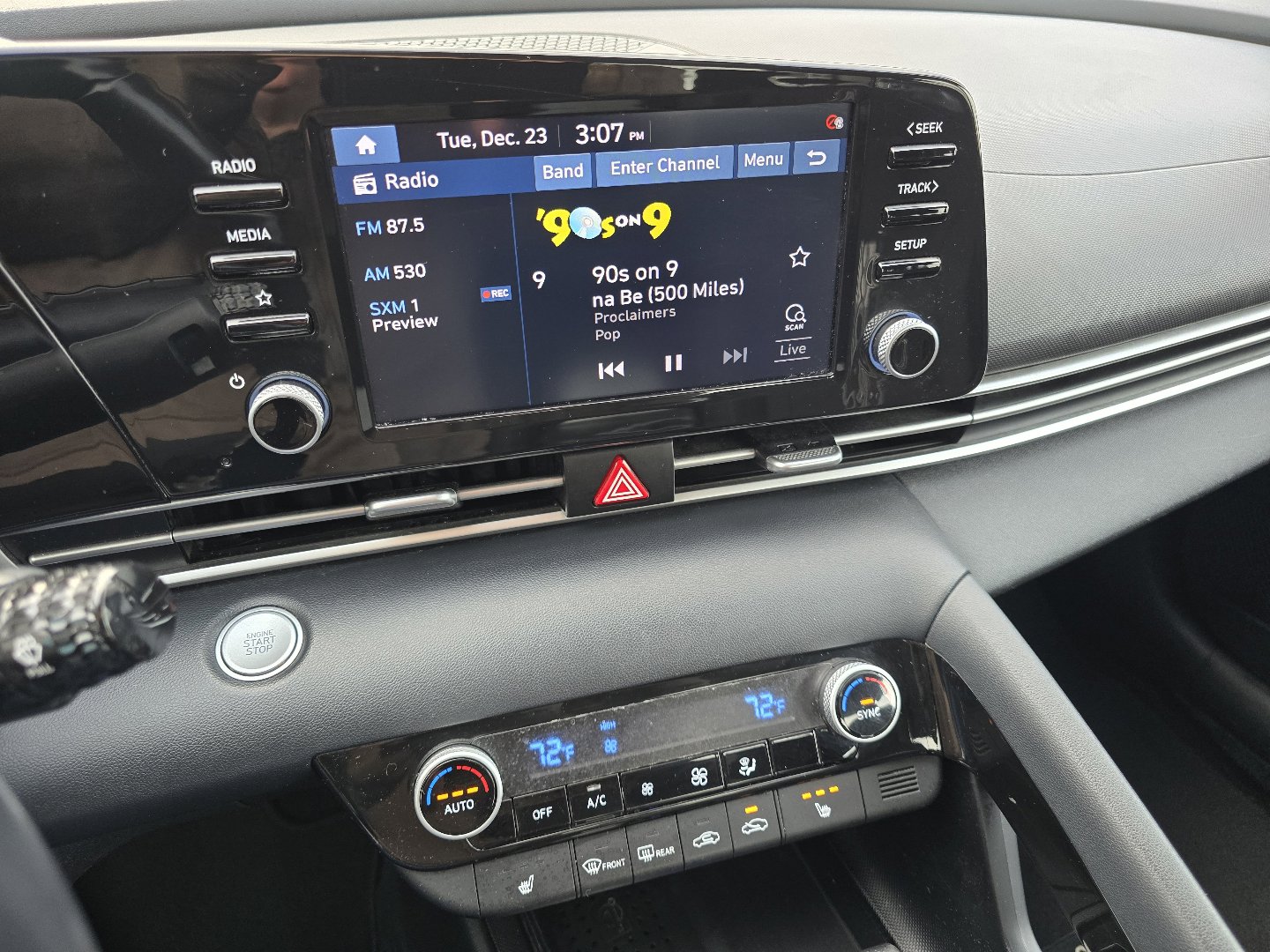 Used 2022 Hyundai Elantra SEL w/ Convenience Package image 32