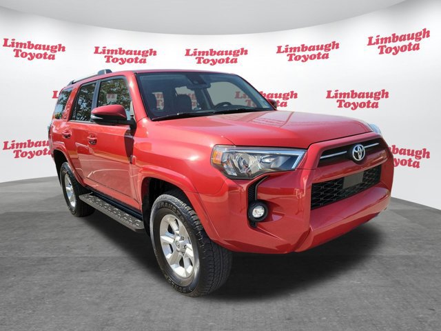 Used 2024 Toyota 4Runner SR5 Premium image 23