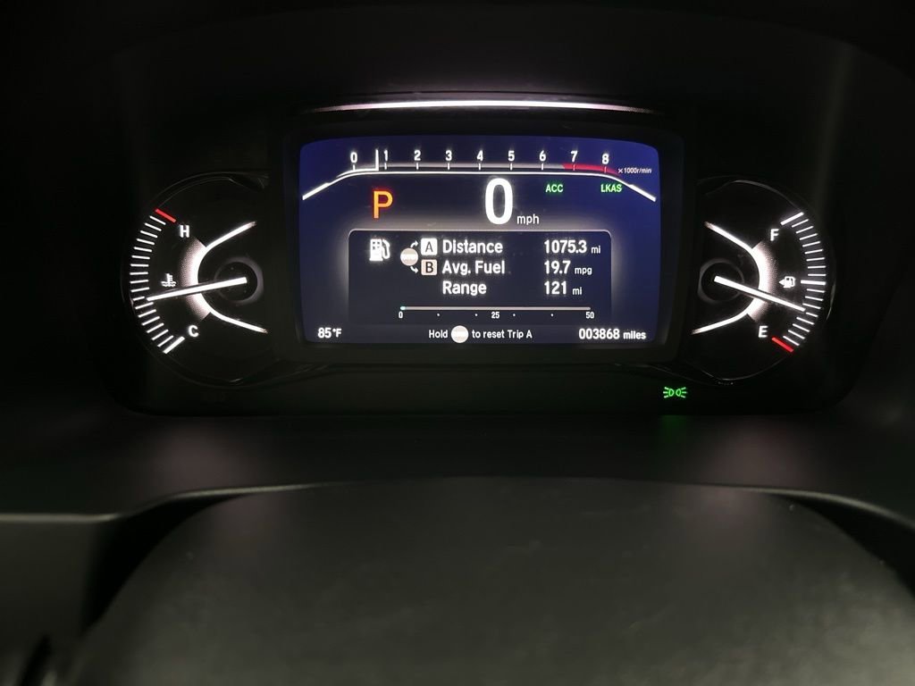 Used 2025 Honda Passport TrailSport image 13