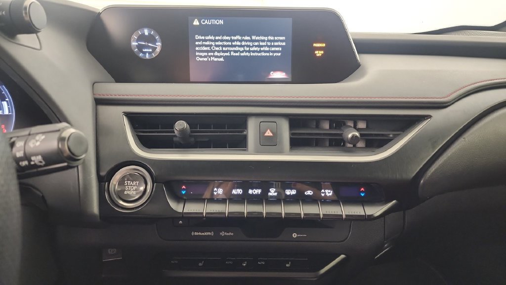 Used 2019 Lexus UX 200 F Sport w/ F Sport Premium Package FWD image 13