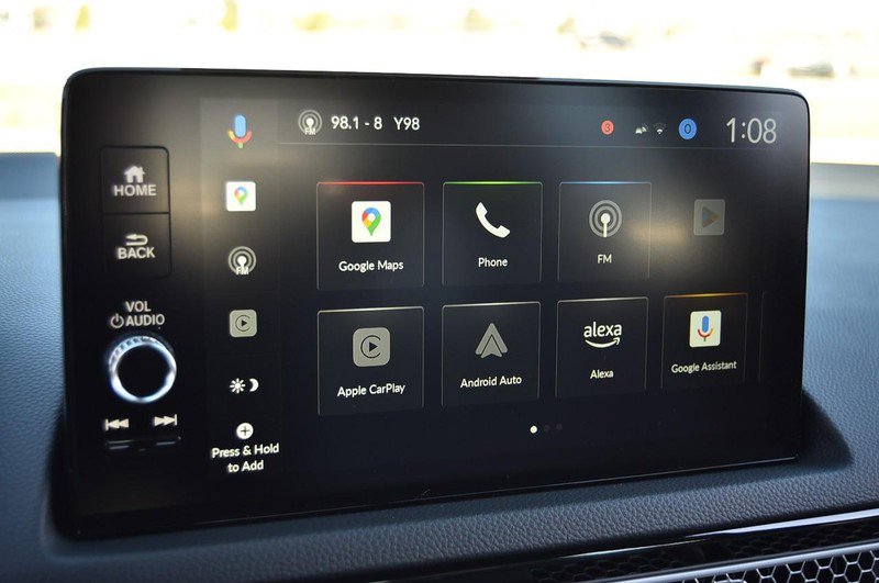 New 2026 Honda Civic Sport Touring image 15