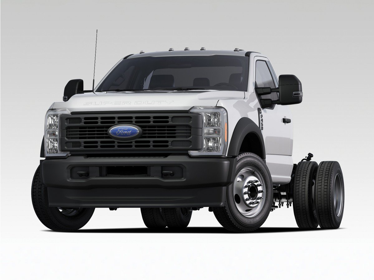 New 2027 Ford F450 XL