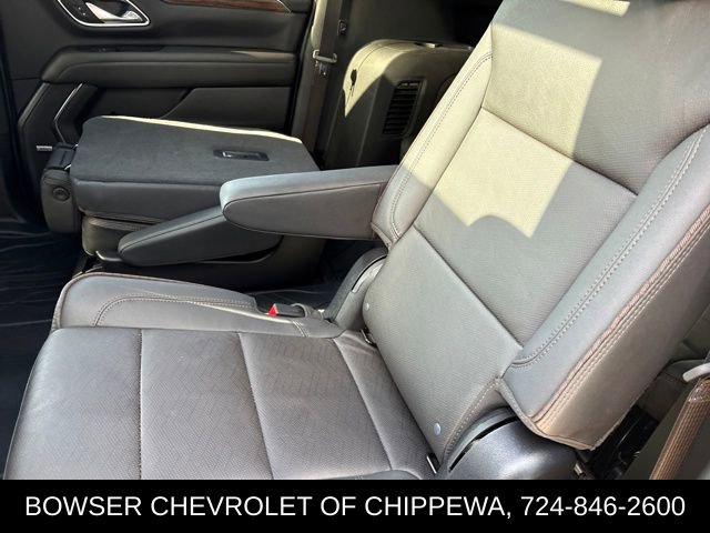 Certified 2024 Chevrolet Suburban High Country image 9