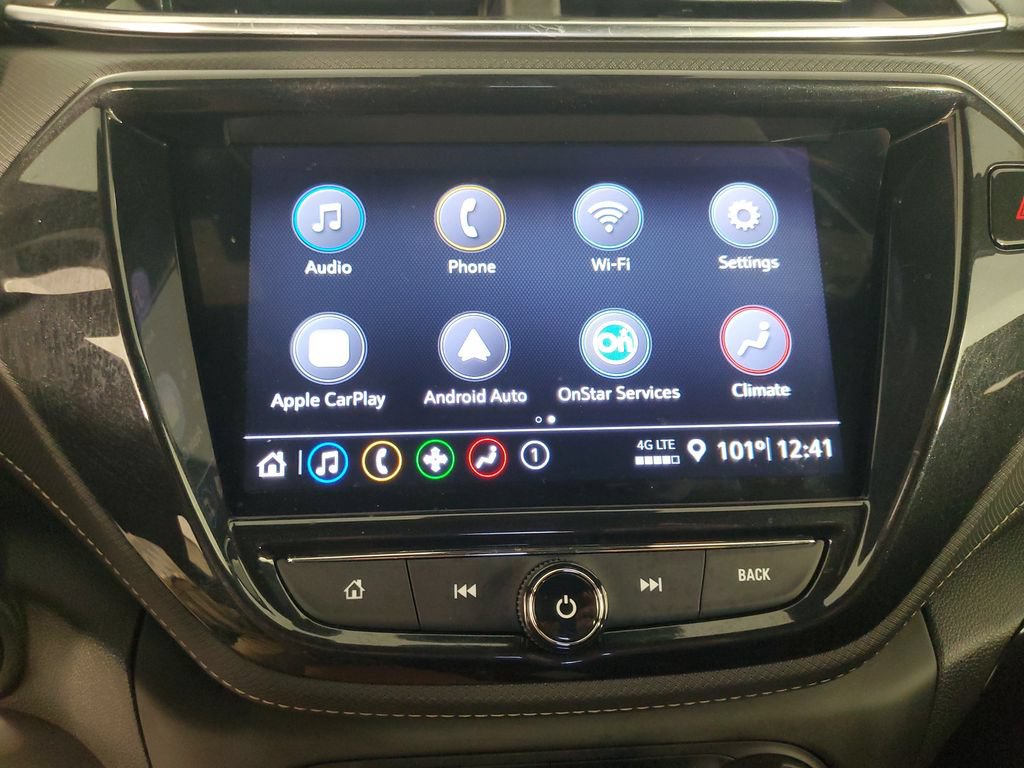 Used 2023 Chevrolet TrailBlazer ACTIV w/ Convenience Package FWD image 20