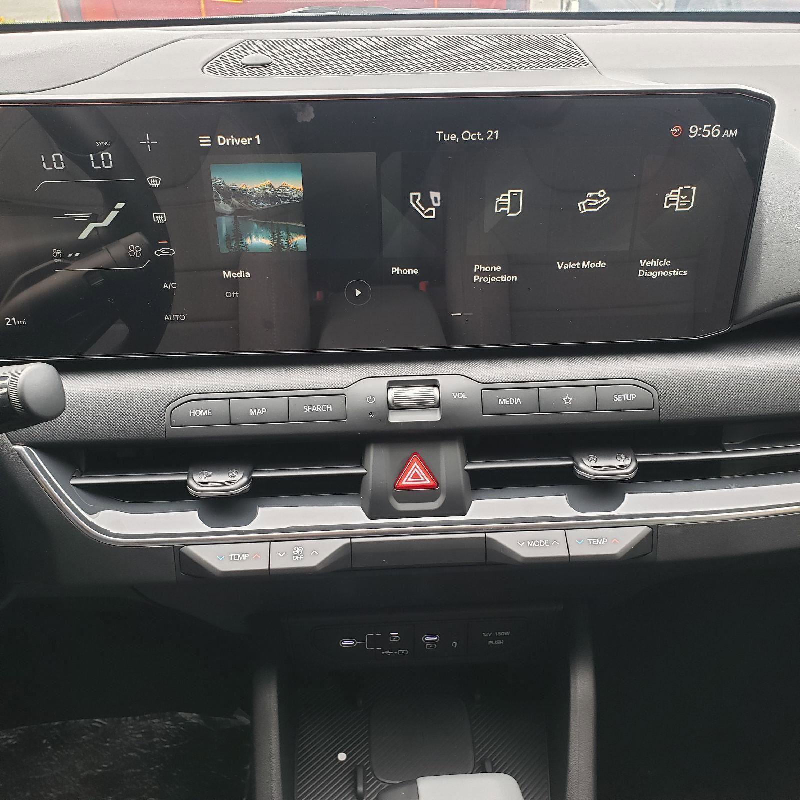 New 2025 Kia K4 EX image 9