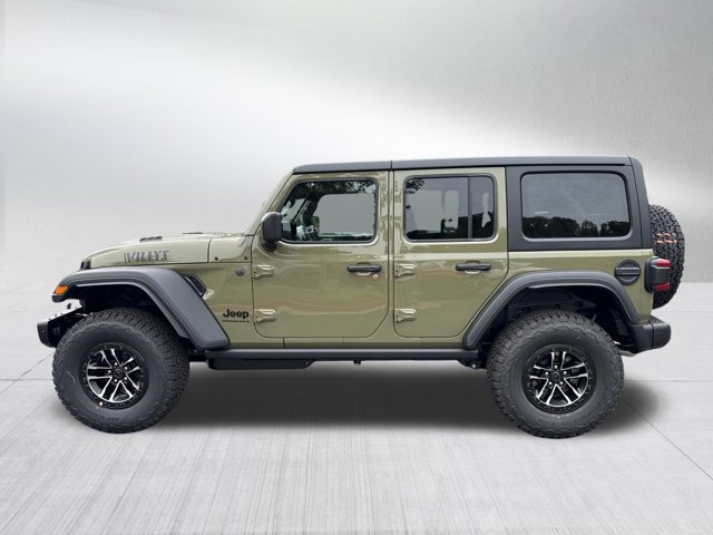 New 2027 Jeep Wrangler Unlimited Rubicon 392 AWD/4WD image 8