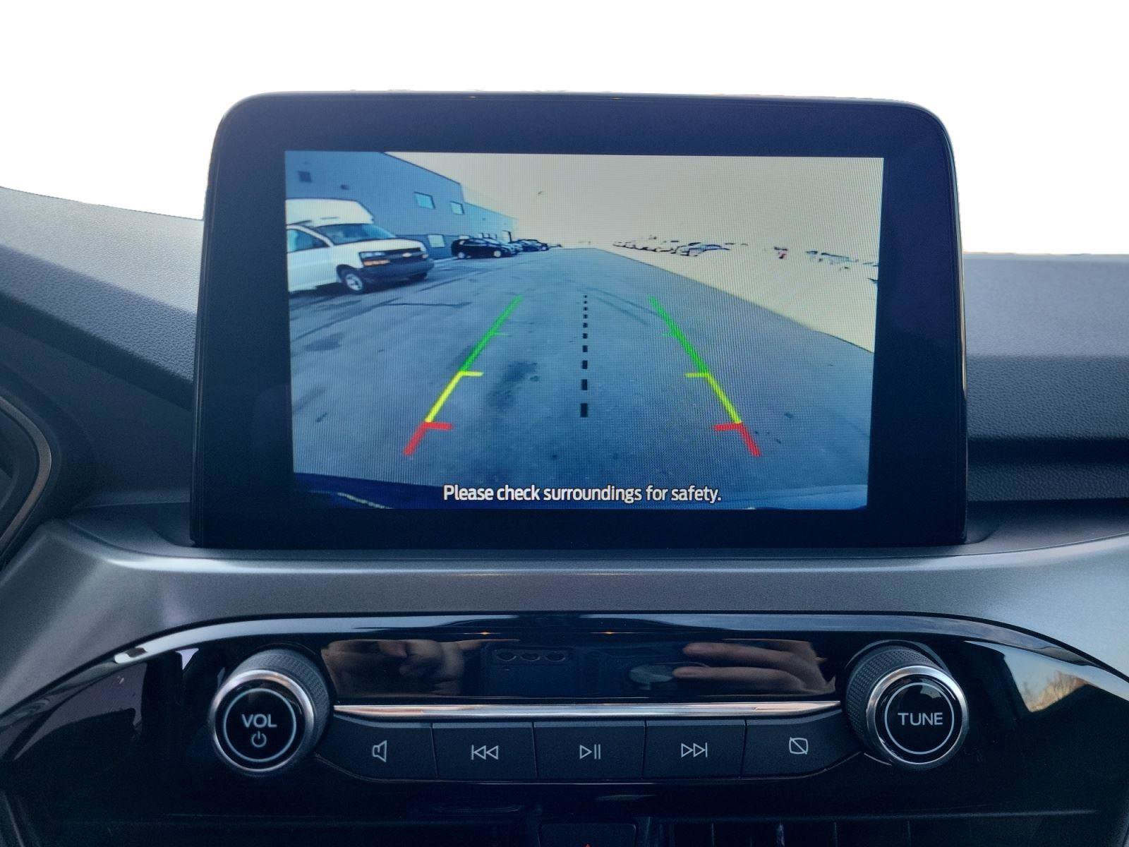 Used 2023 Ford Escape Active image 17