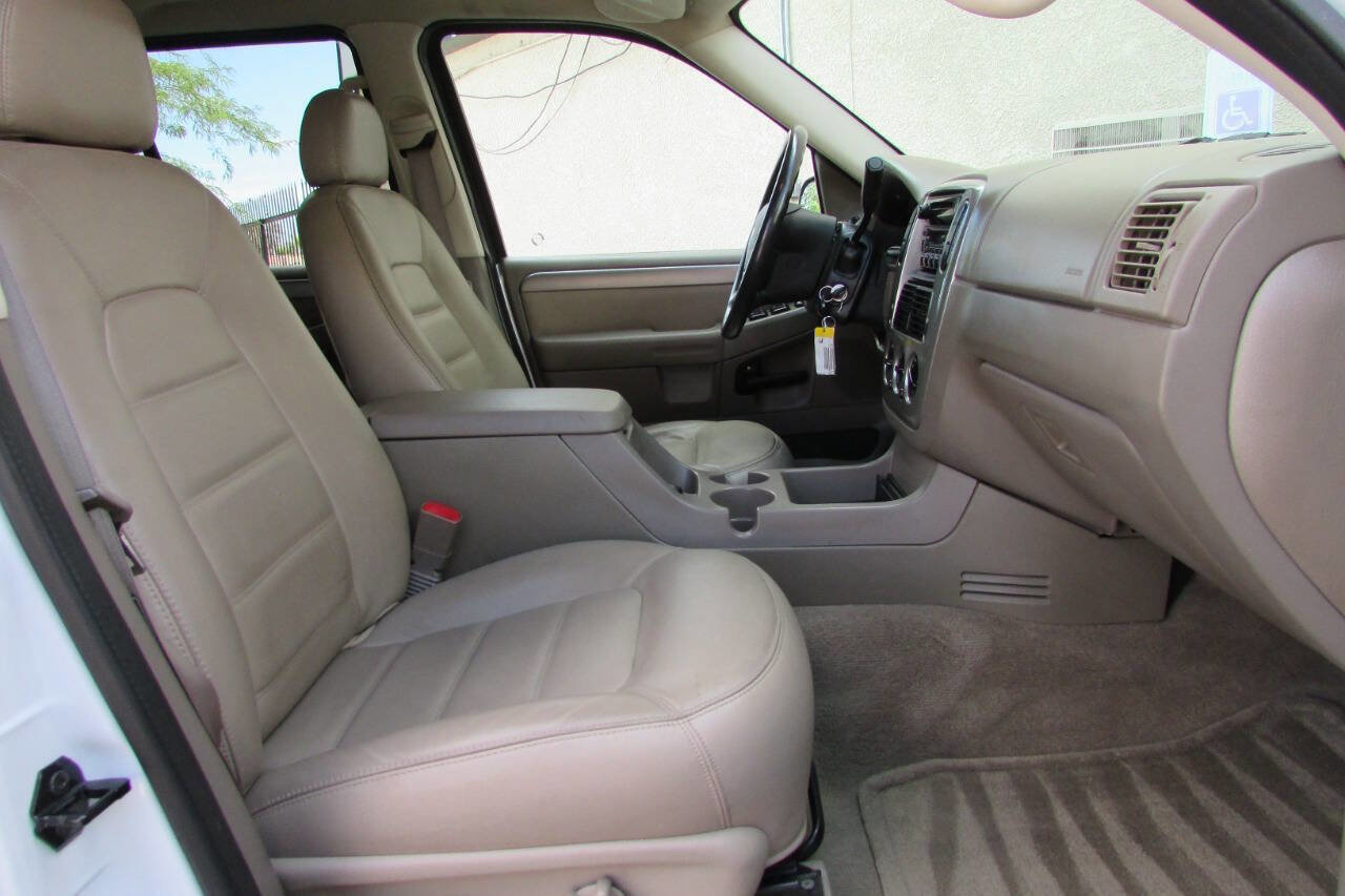 Used 2003 Ford Explorer Sport XLT image 36