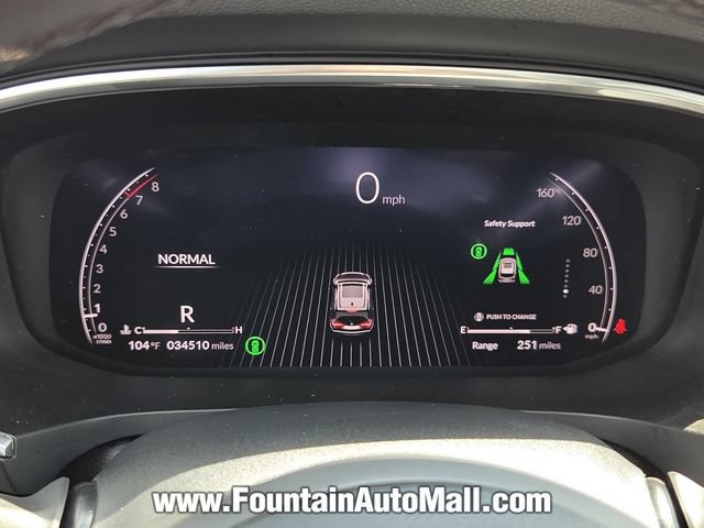 Certified 2024 Acura MDX FWD image 23