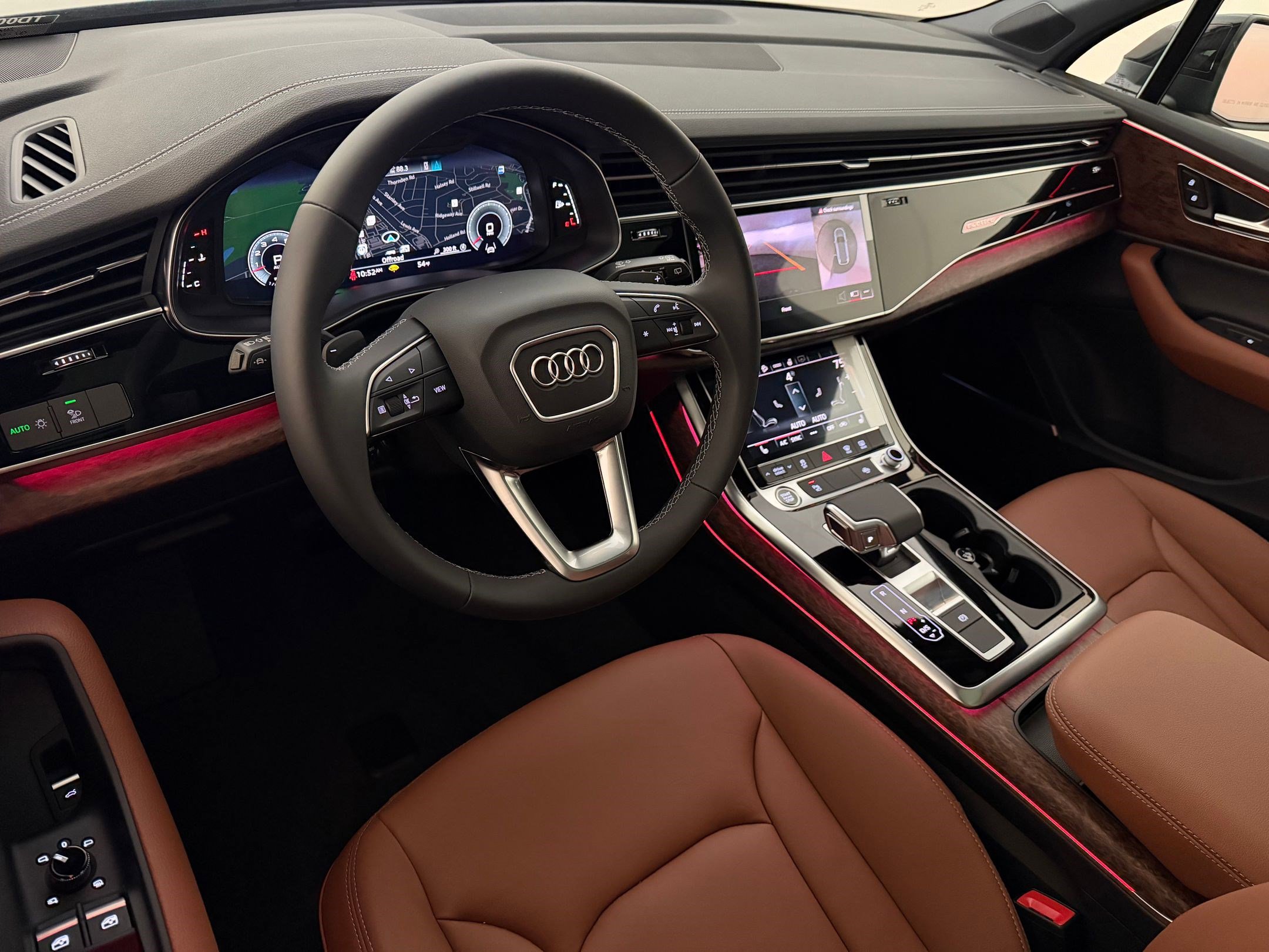 New 2026 Audi Q7 3.0T Premium image 4