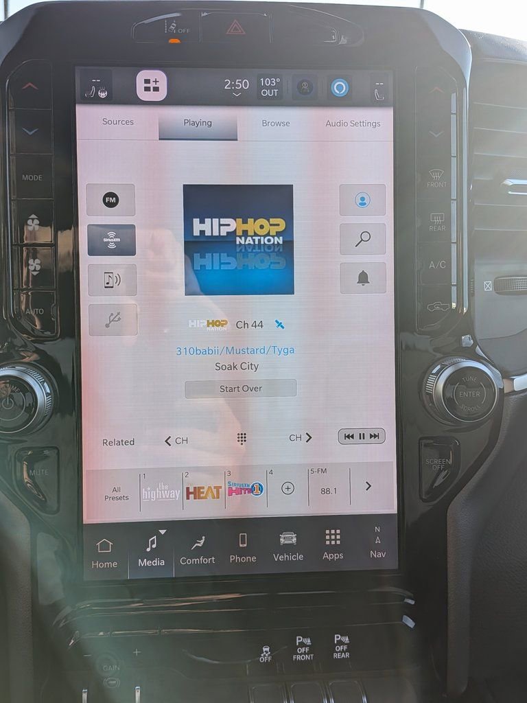 New 2026 RAM 1500 Big Horn image 16