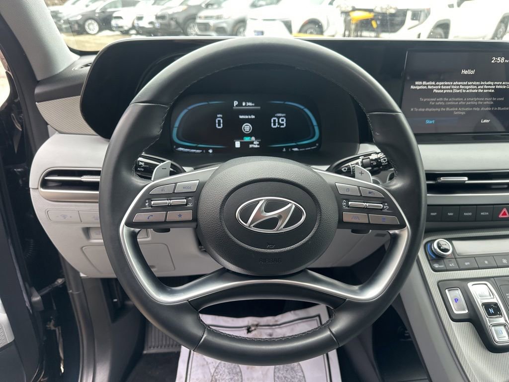 Used 2023 Hyundai Palisade SEL w/ Cargo Package image 11